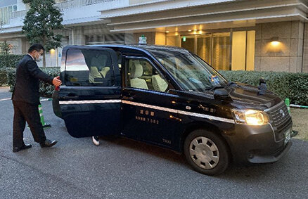 子ども向けタクシー送迎サービス導入/東京建物が計画中の「ブリリア町屋」で