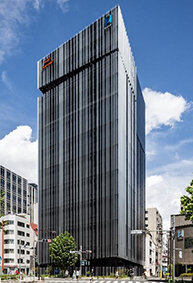 日本橋に都心DC開発物件が竣工/ヒューリック