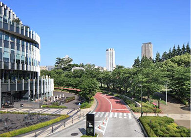 東京ミッドタウン日比谷がABINC認証取得/三井不、生物多様性に配慮を強化で