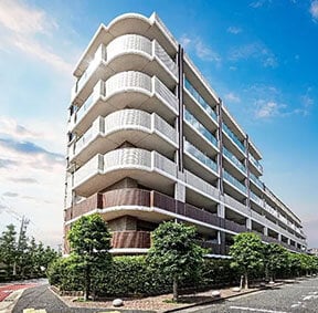 江戸川区松島で1棟買取再販/7階建て全54戸こどもすくすく認定も/タカラレーベン