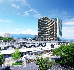 前橋駅前で１１２戸／最上位ブランドで穴吹工務店が販売開始