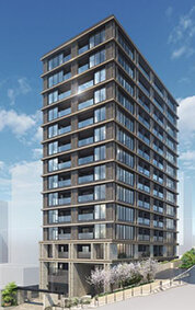 本郷１丁目で全６０戸／新ランドリー空間も導入／大京が販売開始