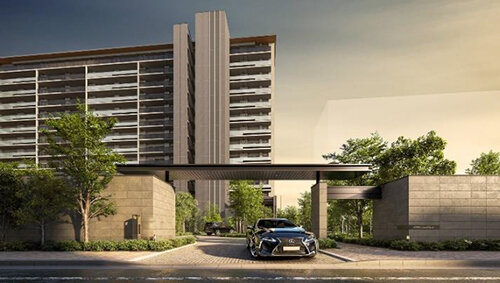 大田区南六郷で分譲マンション／第１期４０戸、最高１・２億円／ガレージ付きメゾネットも／トヨタホーム