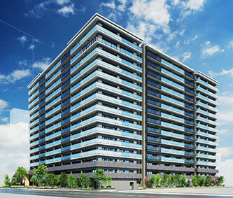 松本市で全２７３戸／長野県最大規模／穴吹工務店など３社