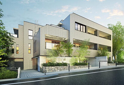 東急不が「ＧＸＺＥＨ」を標準化／１０月以降設計分から／導入第１弾は「西小山」