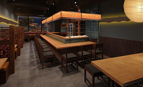 三菱地所プロパティ運営施設「マロニエゲート銀座１」１０階に海鮮居酒屋／カキ、ウニ料理など提供