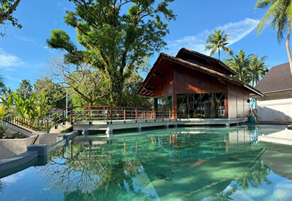 パラオのリゾート施設に「自然と環境」の拠点開設／東急不グループ