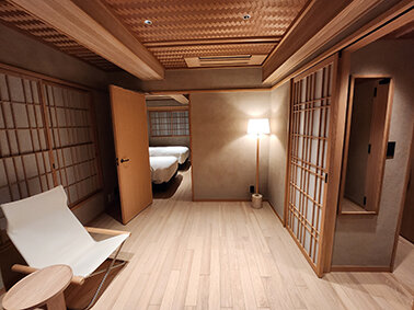 京都に３棟で合計74室／リノベホテル12月18日全体開業／ボルテックス