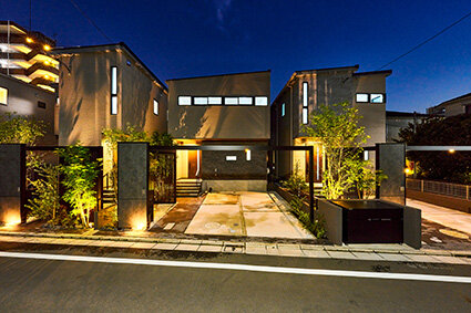 反響、通常の３倍／東京練馬区で戸建て分譲全８戸価格は１億円台／ポラスＧ