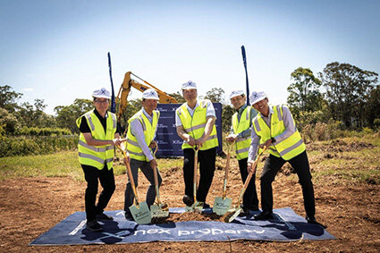 豪州で分譲地開発事業／旭化成Ｈが２６年上期に始動