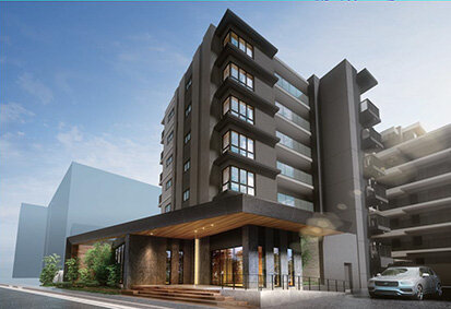 和光市で全５０戸／第１期契約開始／伊藤忠都市