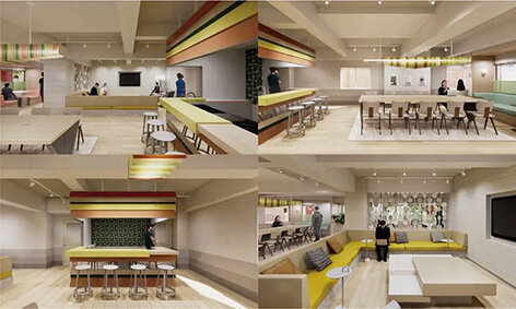 交流型賃貸住宅「用賀」／情報公開すぐに満室／グローバルＡ