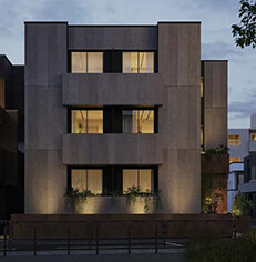 投資用木造のマンション／受注販売を開始／ＴＥＲＡＳＳ