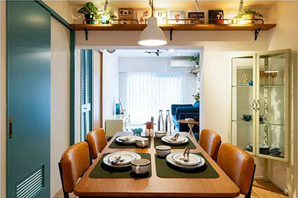 中古リノベの新提案／ダルトン監修モデルルーム公開／グローバルベイス