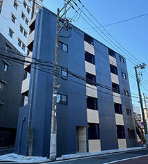 西日暮里で投資用ＩｏＴ住宅／ベルテックスが５階建て１４戸、早期に契約／「ＩｏＴ」市場に変化