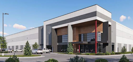 住林Ｇと中央日土地／米国で大規模物流施設／ノースカロライナ州で賃貸面積４・３万ｍ２