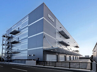 物流ブランド始動／愛知県みよし市で１棟貸し／タカラレーベン