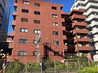 渋谷区の耐震性不足物件を取得／阪急阪神不、「マンション敷地売却制度」で