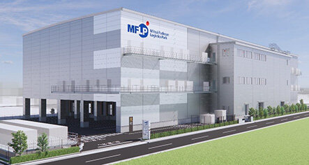 杉戸町に冷凍冷蔵倉庫／ＭＦＬＰシリーズ初２７年竣工予定／三井不