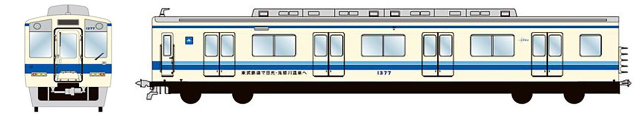 外装デザインを“相互交換”／近鉄が「東武風」電車運行／東武には今春、「近鉄風」が登場