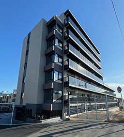 藤沢市でコンセプト賃貸２弾／「ペットフレンドリー」軸に／タカラレーベンが７階建て全４１戸