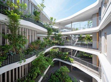 「ＳＤＧｓ住宅賞」に７作品／「代々木参宮橋テラス」など／賃貸で「ニアリーＺＥＨ―Ｍ」／住宅・建築SDGs推進センター