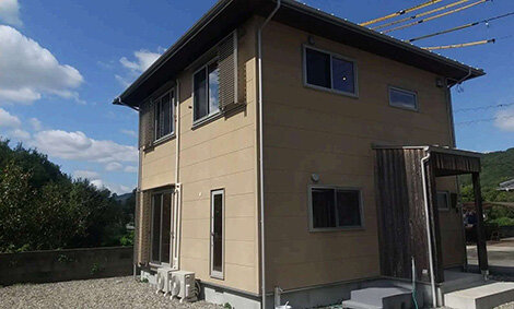 徳島県で自然素材×譲渡型賃貸／マリアージュ賃貸と山田工務店