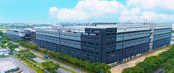 シンガポールの既存産業施設事業に参画／安田不など、ＥＳＲグループの物流施設と工場
