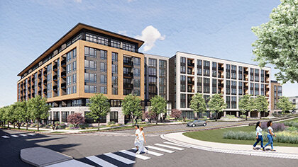 三菱地所と清水建設ワシントン郊外で賃貸住宅開発に参画