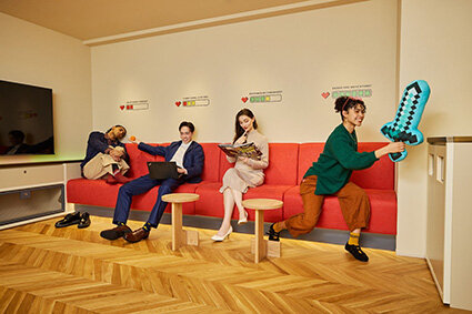 秋葉原にアパートメントホテル開業／新築住宅をコンバージョン／セクションＬ