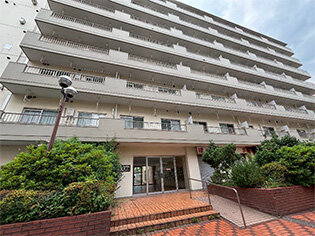 横浜綱島で「建て替え」認可／従前９８戸が１９５戸に／大和地所レジ参画