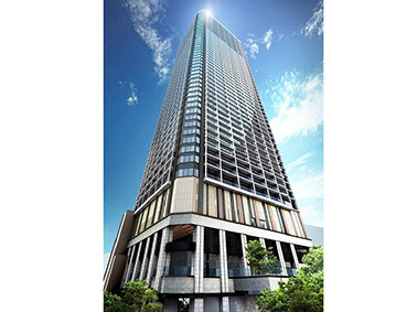 船橋市、資料請求８７７４件／千葉県最高層タワー／第１期２５１戸、７億円超えも／大和ハなど