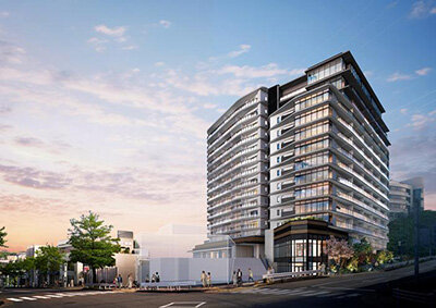 名古屋千種区で平均９８ｍ２超／東急不・名鉄都市が定借で