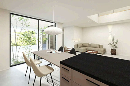 西宮市に断熱等級７のモデル／蓄電池、ＩｏＴを標準搭載／Ｇハウスが開設