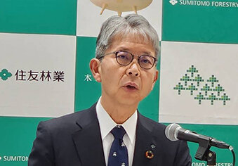 住友林業、住宅供給戸数、全米５位へ／米国企業を６５００億円で買収