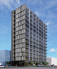 箕面市で賃貸ラボ着工／東京建物、阪大キャンパス近くに