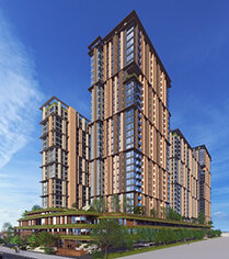 マカティＣＢＤで住宅開発／三井不、現地デベと分譲２５２戸