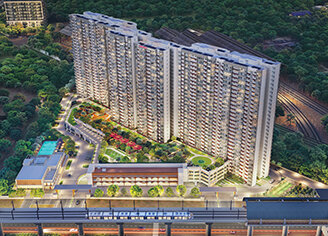 ベンガルールで住宅分譲に参画／三井不、メトロ駅前で