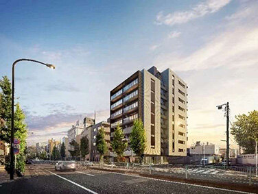 全戸角住戸の居住性と希少性に評価／「自由が丘」32戸が完売／ＴＨＥグローバル社