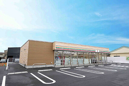 標準店舗「木造化」へ実証１号店／栃木県産材100％、店舗を宇都宮に開設／セブン―イレブン