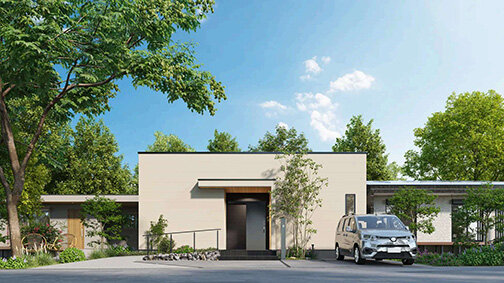 国立長寿医療研究Ｃなどと共同研究／見守り技術、住宅に実装／AVANTIA