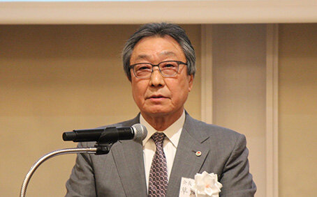 効率的な協会運営を／「支部ブロック化にめど」／神奈川宅協が賀詞交歓会