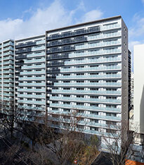 仙台で大型複合居住物件／東北最多の高級賃貸と学生寮／大和ハウス
