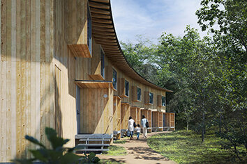 「ＨＩＫＥ軽井沢」を販売／ＳＡＮＵ共同所有型、１口７３０万円