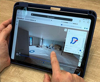 遠隔施工管理システム導入／パナソニックＨ、ＡＩ解析で現場写真作成