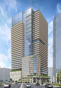 「霞が関・虎ノ門地区」開発計画／基盤整備と国際競争力向上／中央日土地