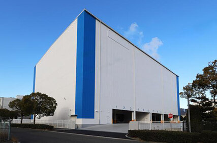 神戸六甲アイランドに賃貸物流施設竣工／森トラグループが１号物件