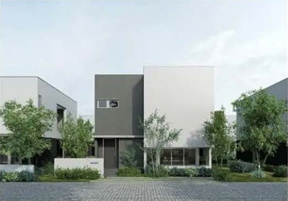 あえて北側大開口を設置／ミサワ、木質系工業化住宅で新プラン「余白」テーマに