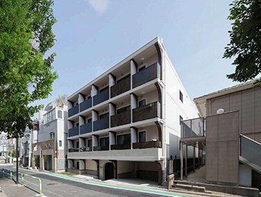 新ブランド１号が竣工／文京区で投資用賃貸／明豊エンター