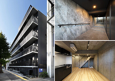 世田谷区用賀の賃貸マンション取得／リストＧ